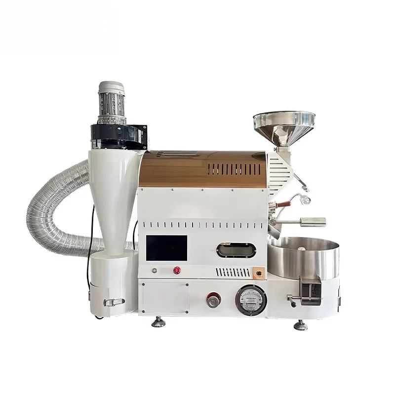 Coffee Roaster Machine 1Kg - Aangepaste 1KG draagbare hete lucht koffiebonenrooster,