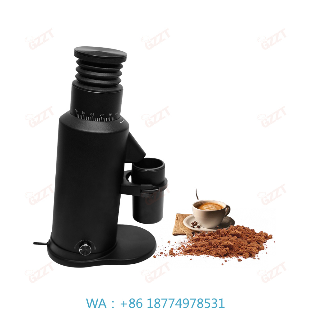 Commercial Coffee Grinder Flat Burr 64Mm - 1. Commerciële espresso-koffiemolen met 64 mm