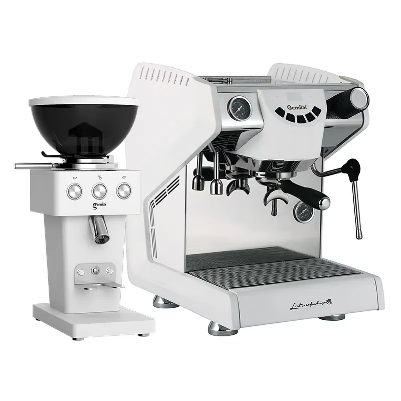 Espresso Machine Flow Control - Gemilai CRM3149 Commerciële Espresso Koffiemachine 2024