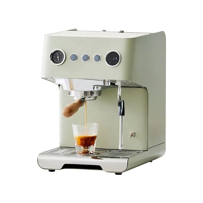 Espresso Machine Dual Boiler - Hoge kwaliteit commerciële koffiemachine met dubbele