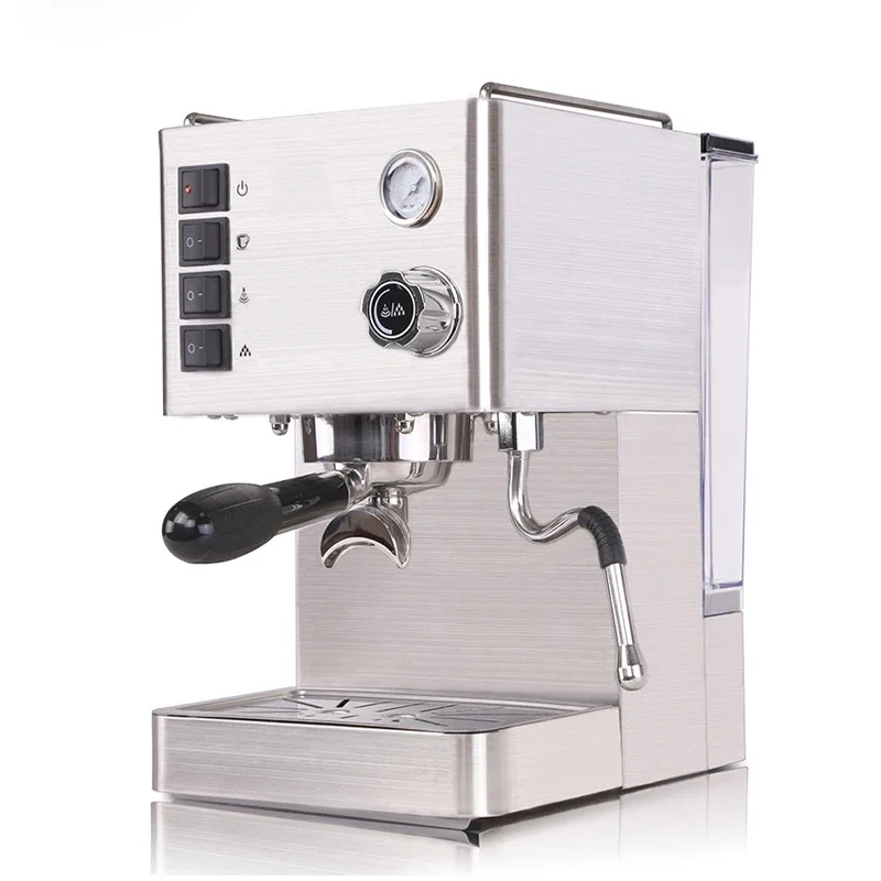 Espresso Machine Flow Control - Semi-automatische Italiaanse koffiemachine, 15 bar, CB-888,