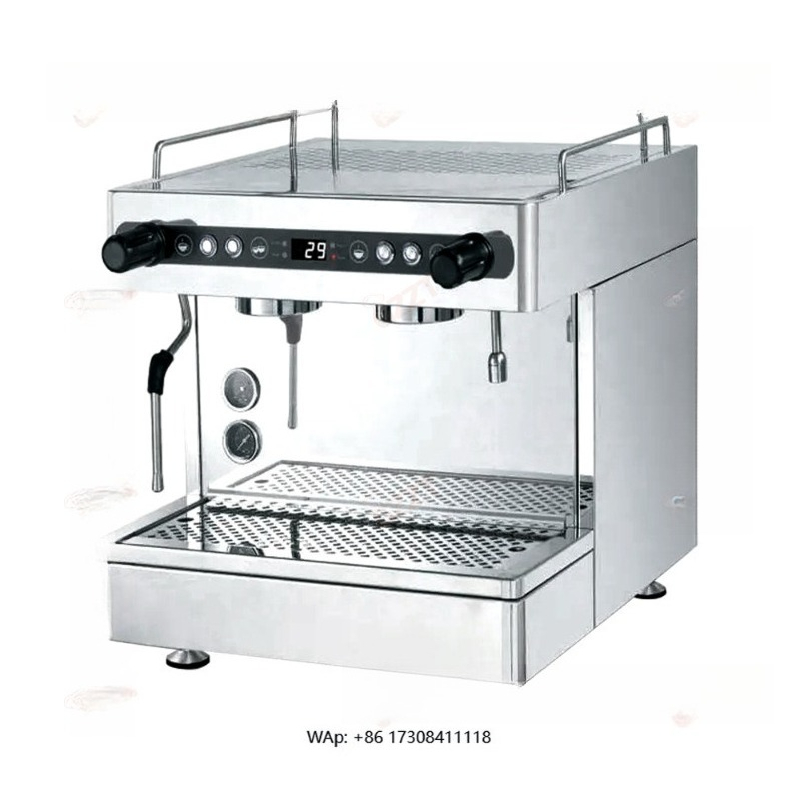 Commercial Coffee Machine 3 Group - Professionele Koffiemachine Italiaanse Koffiemaker E61 Twee