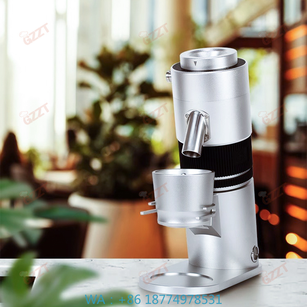 Coffee Grinder Conical Burr 83Mm - 1. 83mm conische koffiemolen met instelbare