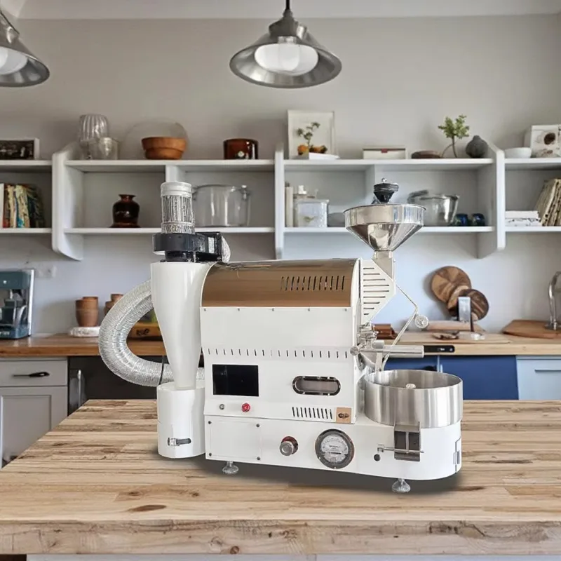 Coffee Roaster Machine 1Kg - Aangepaste 1kg slimme elektrische koffiebonenrooster, huishoudelijke