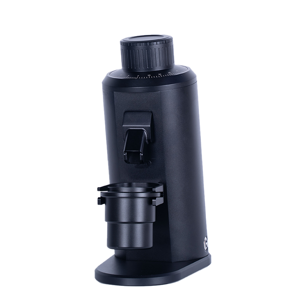 Coffee Grinder Conical Burr 83Mm - Cafovo Professionele 12-Core Automatische RVS 83mm