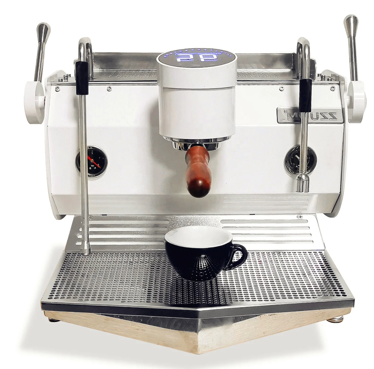 Commercial Coffee Machine 3 Group - 2026-Multifunctionele 3-in-1 Italiaanse merkcafé commerciële espressomachine