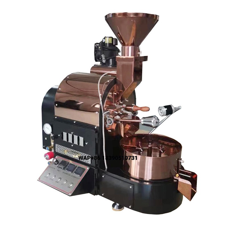 Coffee Roaster Machine 1Kg - Yoshan 1 Kilo Yosha Br 2.5