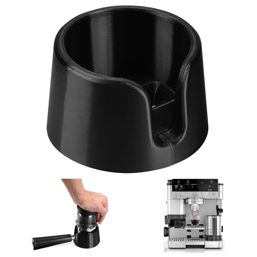Espresso Tamper Station - 1 STKS Koffie Portafilter Houder, Espresso