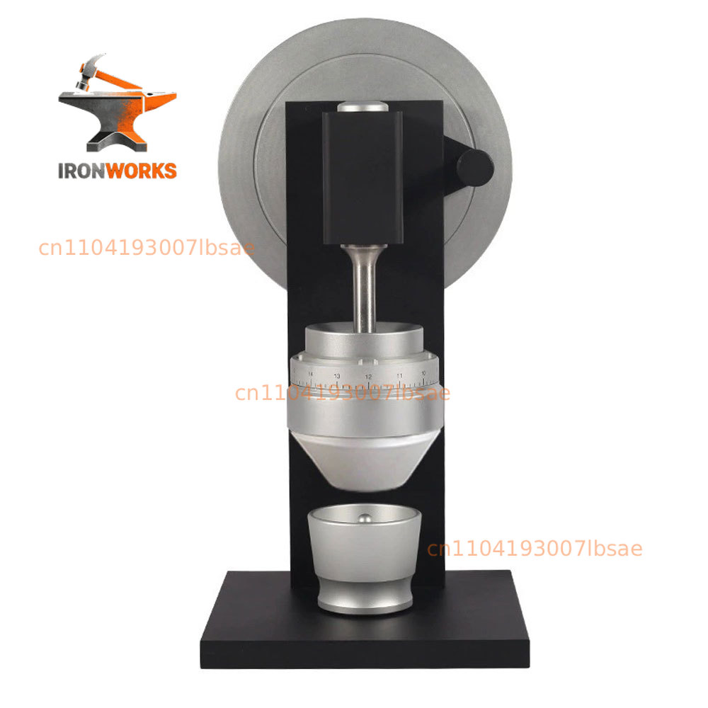 Coffee Grinder Conical Burr 83Mm - Handmatige koffiemolen 83 MM conische roestvrijstalen