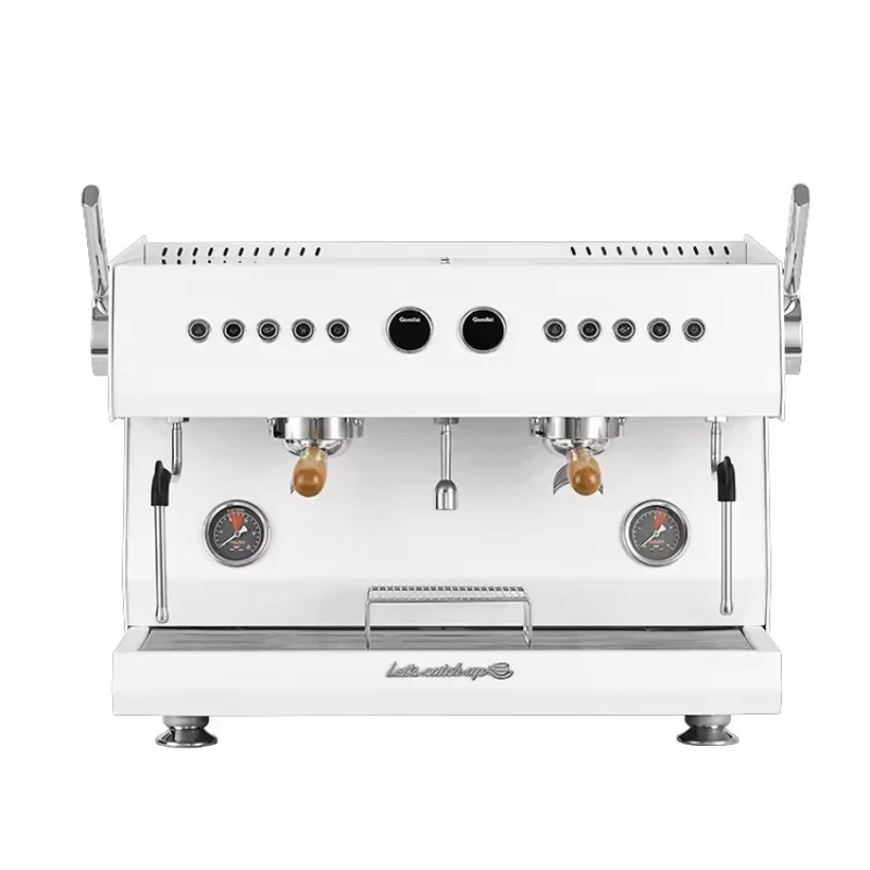 Commercial Espresso Machine 2 Group - G3211A Commerciële Espresso Koffiemachine 2-Group Professionele