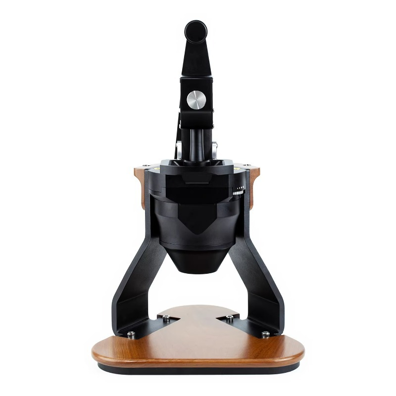 Coffee Grinder Conical Burr 83Mm - 83mm handmatige koffiemolen van titanium met