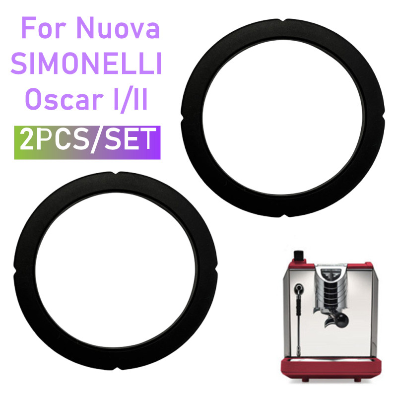 Commercial Espresso Machine 2 Group - 2 Stuks Siliconen Afdichtring Voor Nuova