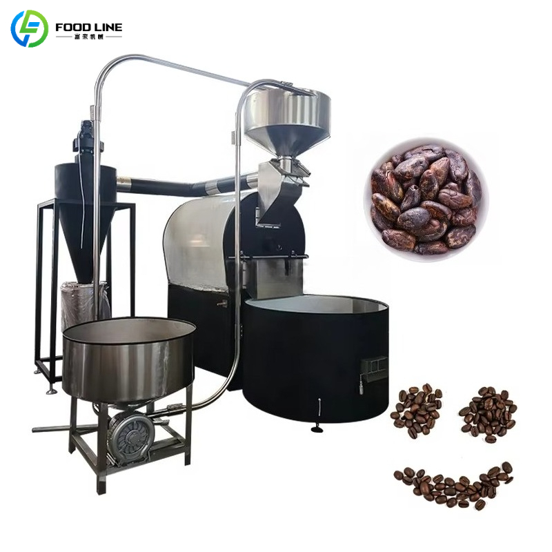 Coffee Roaster Machine 1Kg - Geoptimaliseerde koffiebrander voor thuisgebruik, 1kg, 2kg,
