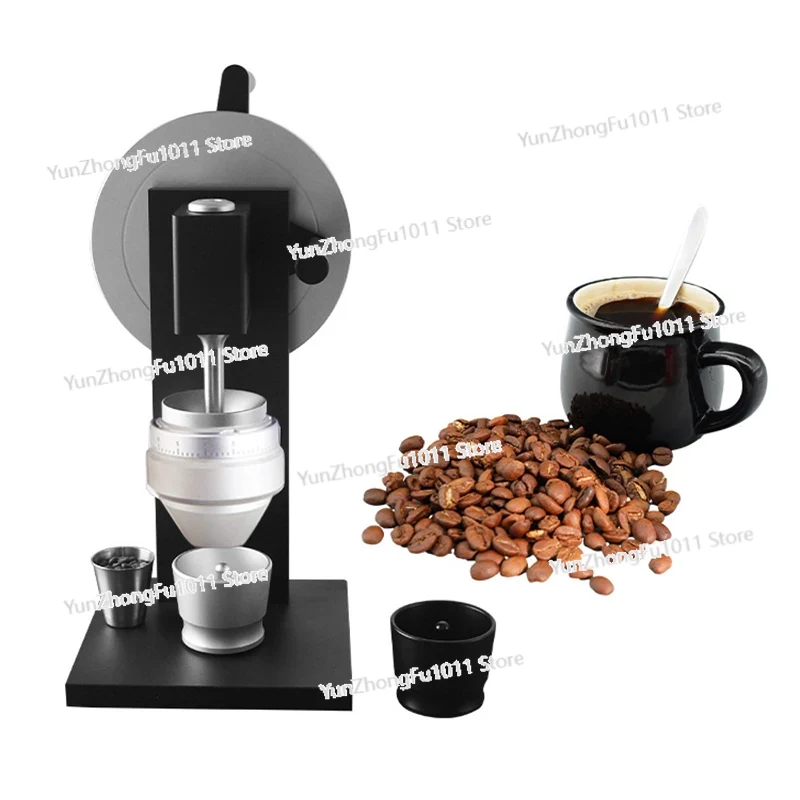 Coffee Grinder Conical Burr 83Mm - 83mm conische maalstenen van roestvrij staal,