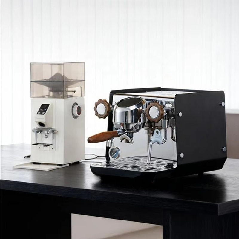 Espresso Machine Rotary Pump - Hoge kwaliteit elektrische koffiemachine, professionele kwaliteit,