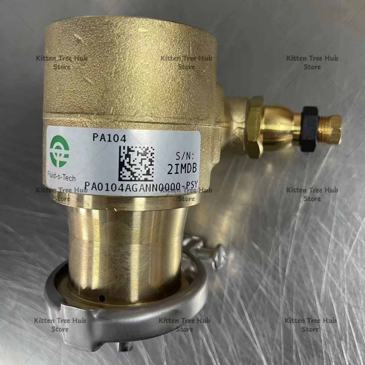Espresso Machine Rotary Pump - PA104/204/214/301X/401X Rotatiepompkop, onder druk staande rotatiepompkop