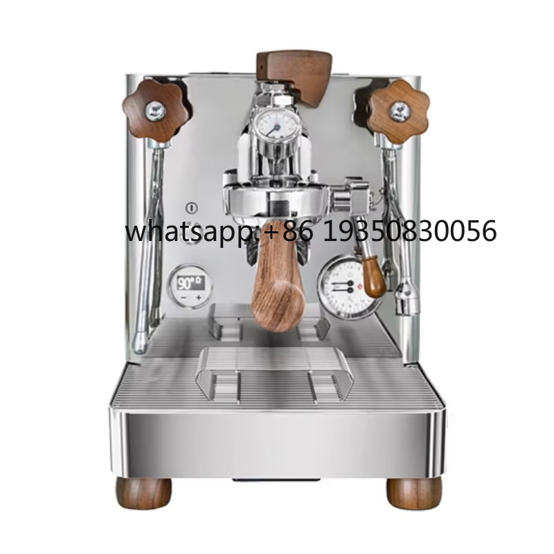 Espresso Machine 1 Group E61 - LELIT BIANCA V3 Espressomachine 1-groeps Dual