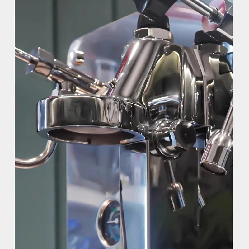 Semi Automatic Espresso Machine Pid - met voorinfusiefunctie en PID-systeem E61 zetkop
