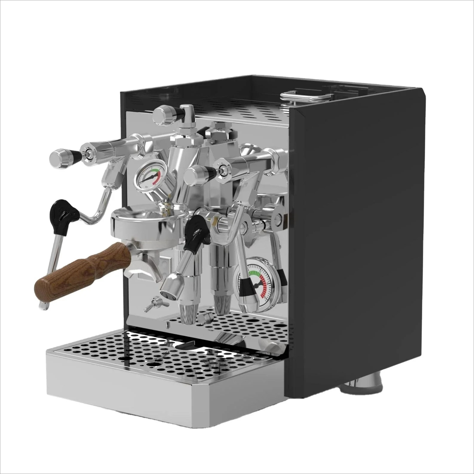 Espresso Machine 1 Group E61 - Multifunctionele professionele E61 1-groeps semi-automatische espresso