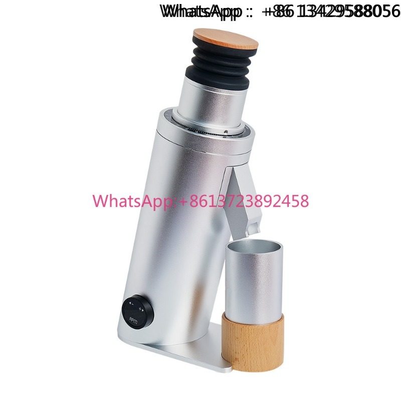Commercial Coffee Grinder Flat Burr 64Mm - Commerciële koffiemolen met 64 mm vlakke