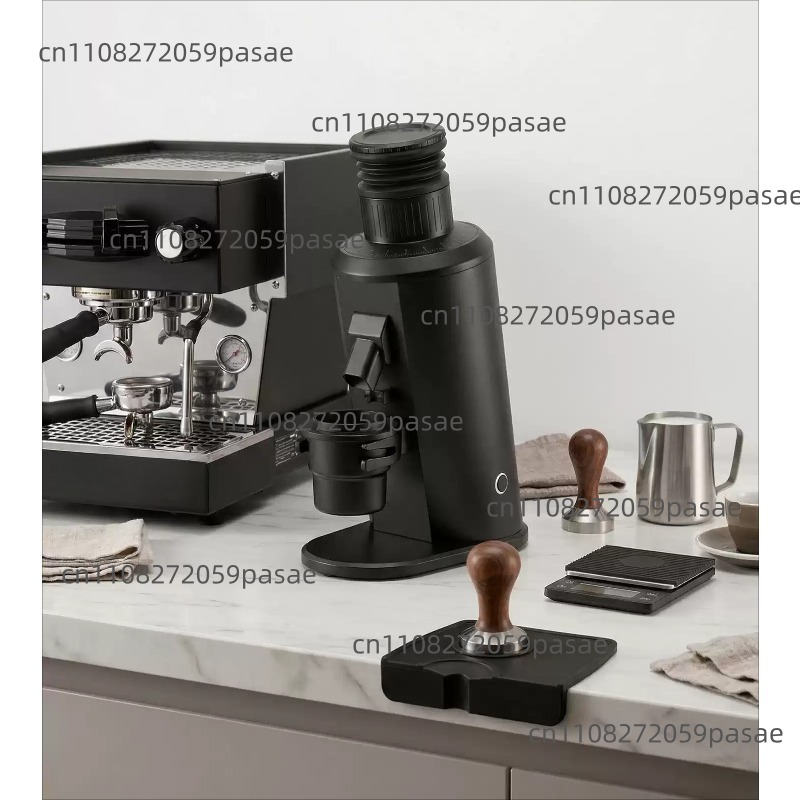 Coffee Grinder Conical Burr 83Mm - Elektrische koffiemolen voor Italiaanse pour-over koffie,