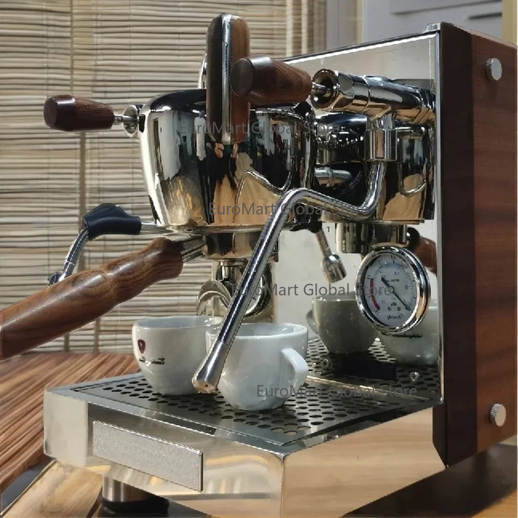 Espresso Machine 1 Group E61 - Professionele multifunctionele 3-in-1 E61 1-groeps semi-automatische