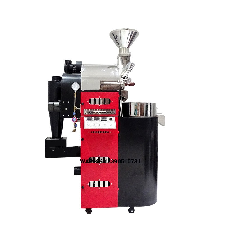 Coffee Roaster Machine 1Kg - Commerciële koffierooster voor thuisgebruik, 1 kg,
