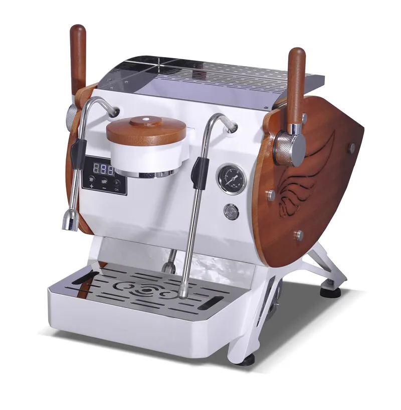 Espresso Machine Rotary Pump - Roterende pomp semi-automatisch koffiezetapparaat Commerciële professionele