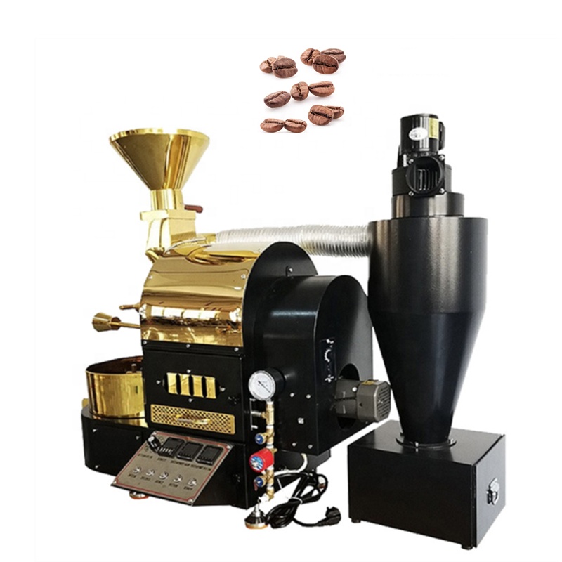 Koffiebrander Koffiezetapparaa - Coffee Roaster Machine 1Kg recensie en prijs