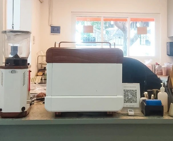 Commerciële Italiaanse 2-groep - Commercial Espresso Machine 2 Group recensie en prijs
