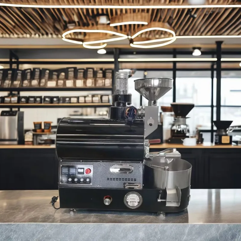 Aangepaste 1KG draagbare hete  - Coffee Roaster Machine 1Kg recensie en prijs