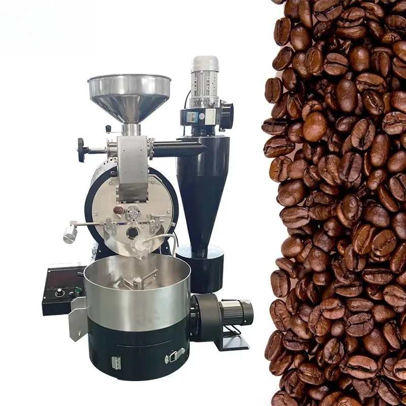 Aangepaste 1KG draagbare hete  - Coffee Roaster Machine 1Kg recensie en prijs