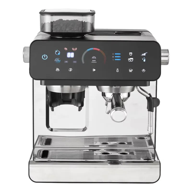 20 Bar semi-automatische espre - Semi Automatic Espresso Machine Pid recensie en prijs