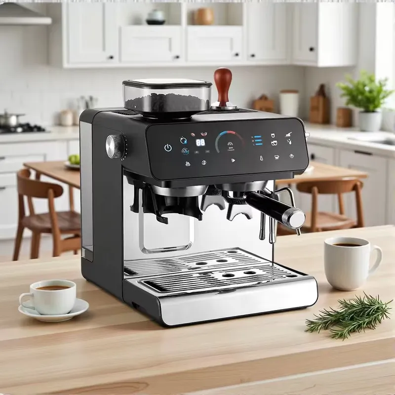20 Bar semi-automatische espre - Semi Automatic Espresso Machine Pid recensie en prijs