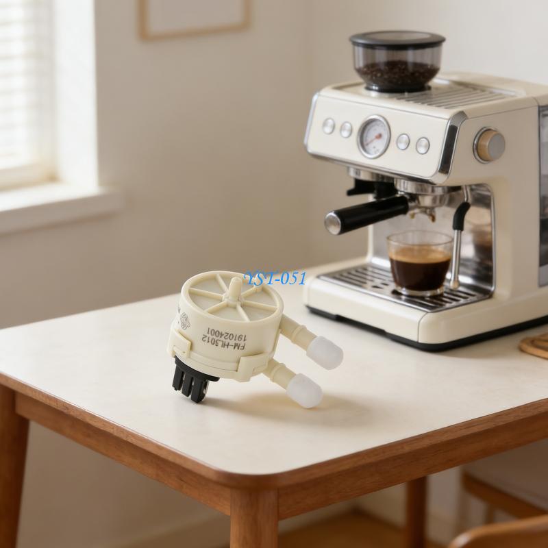 E15A Geavanceerd meetinstrumen - Espresso Machine Flow Control recensie en prijs