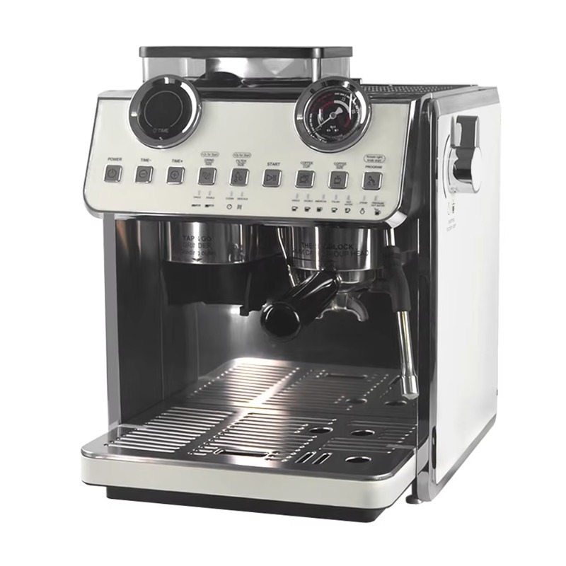 oo-Espresso Koffiezetapparaat  - Espresso Machine Dual Boiler recensie en prijs