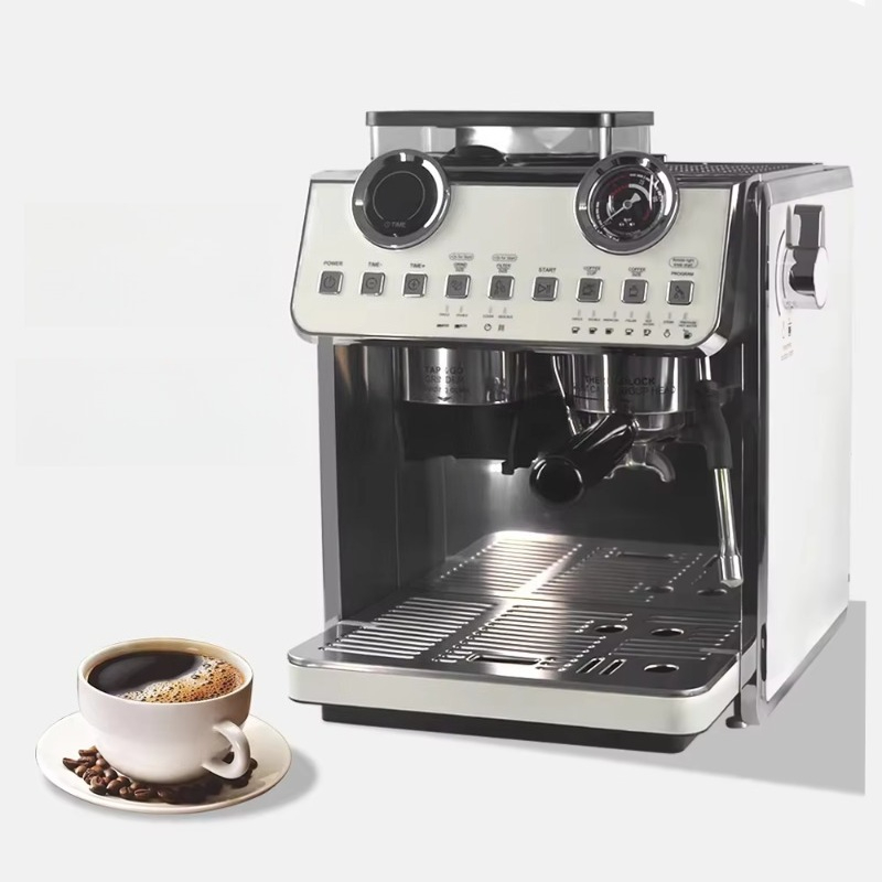 oo-Espresso Koffiezetapparaat  - Espresso Machine Dual Boiler recensie en prijs