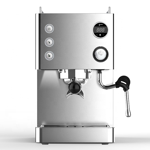 Dubbele Boiler Espresso Koffie - Espresso Machine Dual Boiler recensie en prijs