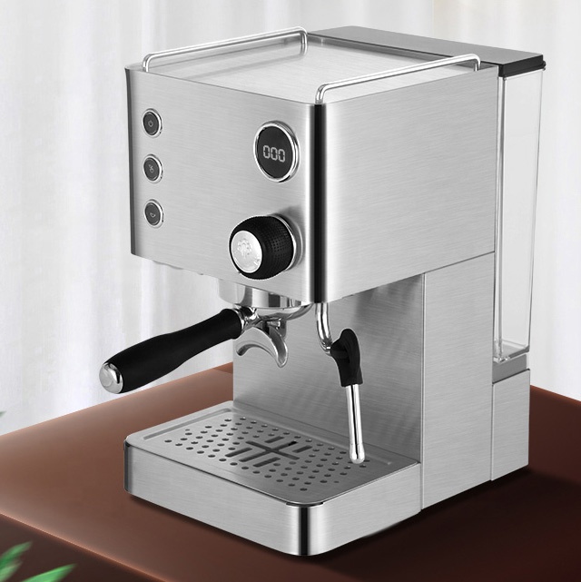 Dubbele Boiler Espresso Koffie - Espresso Machine Dual Boiler recensie en prijs