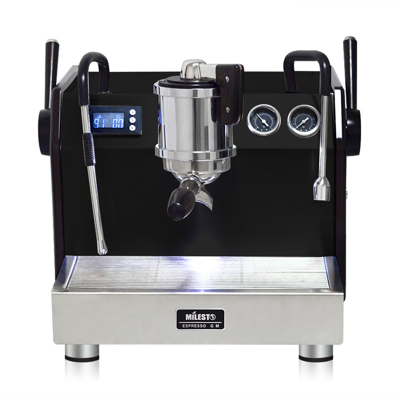 EM-40 Semi-automatische espres - Espresso Machine Rotary Pump recensie en prijs
