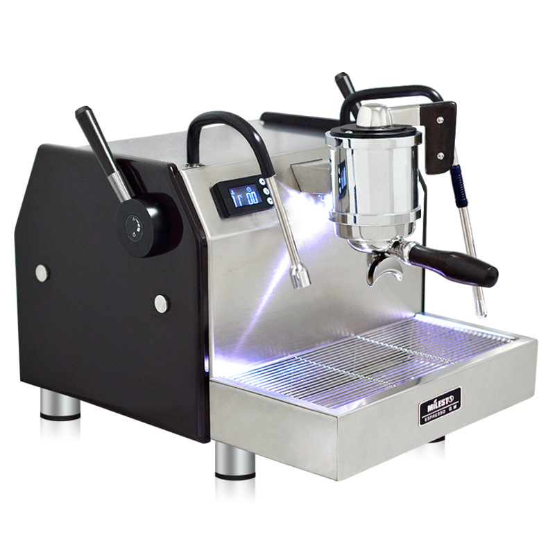 EM-40 Semi-automatische espres - Espresso Machine Rotary Pump recensie en prijs