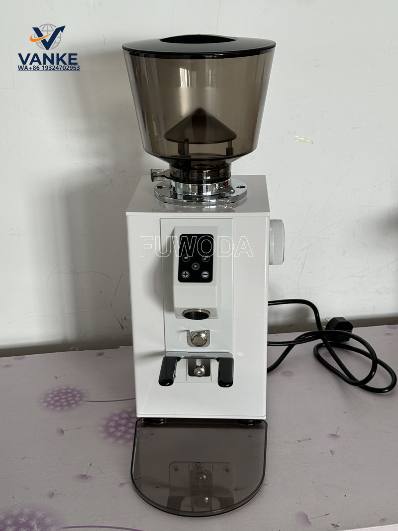 400W Professionele Koffiebonen - Commercial Coffee Grinder Flat Burr 64Mm recensie en prijs
