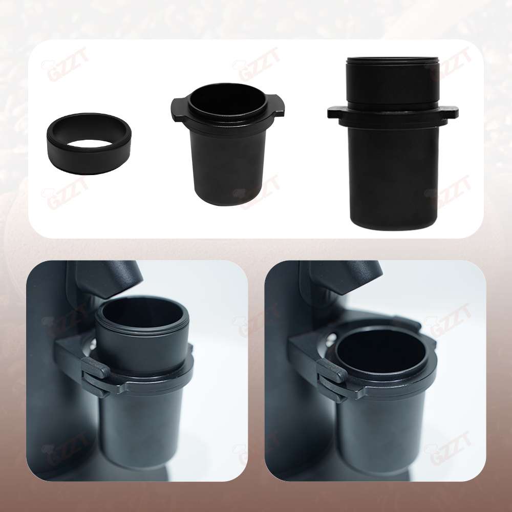 1. Commerciële espresso-koffie - Commercial Coffee Grinder Flat Burr 64Mm recensie en prijs