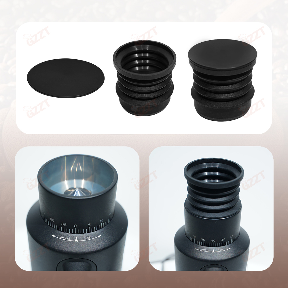 1. Commerciële espresso-koffie - Commercial Coffee Grinder Flat Burr 64Mm recensie en prijs