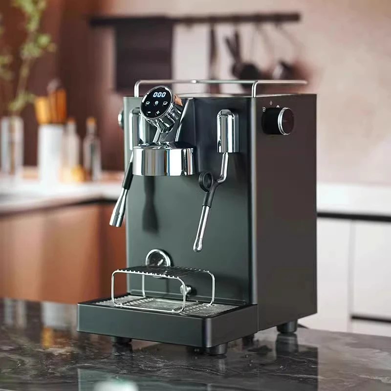 Commercieel huishoudelijk espr - Espresso Machine Dual Boiler recensie en prijs