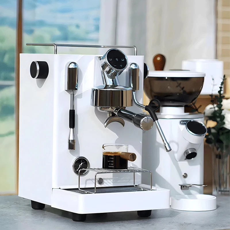 Commercieel huishoudelijk espr - Espresso Machine Dual Boiler recensie en prijs