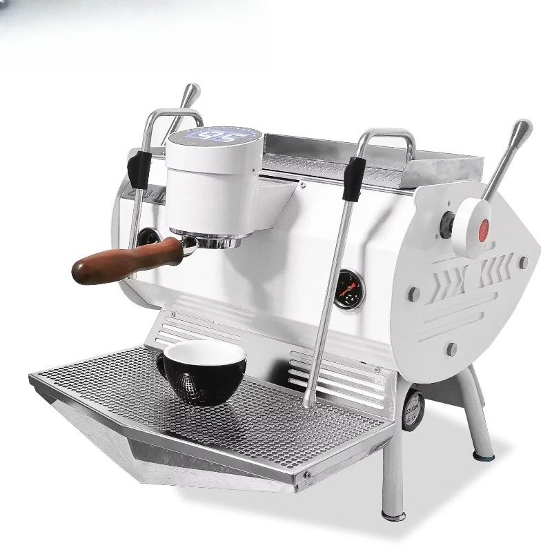 Multifunctionele 3-in-1 Italia - Commercial Coffee Machine 3 Group recensie en prijs