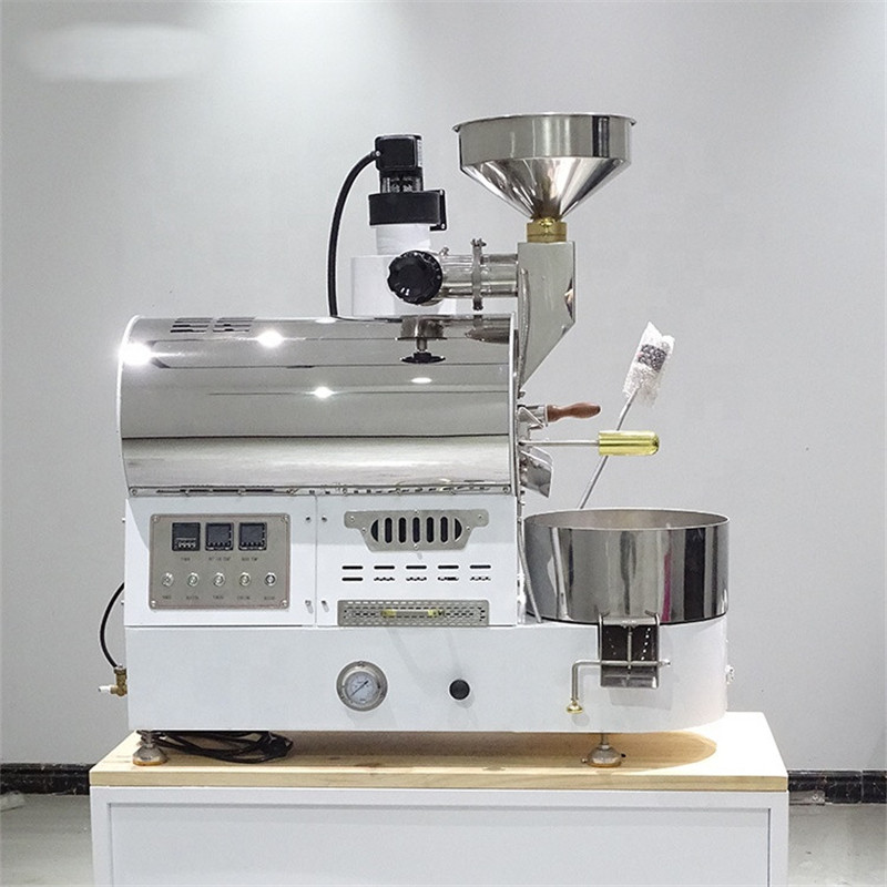 Mini-gasrooster voor thuisgebr - Coffee Roaster Machine 1Kg recensie en prijs