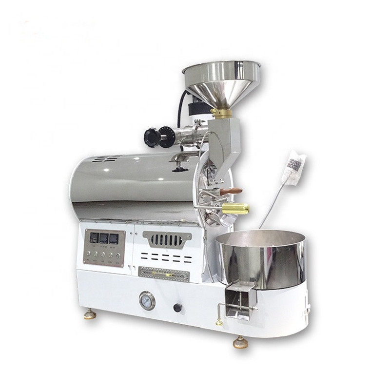 Mini-gasrooster voor thuisgebr - Coffee Roaster Machine 1Kg recensie en prijs