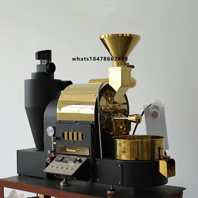 Yoshan Home Commerciële Kleine - Coffee Roaster Machine 1Kg recensie en prijs